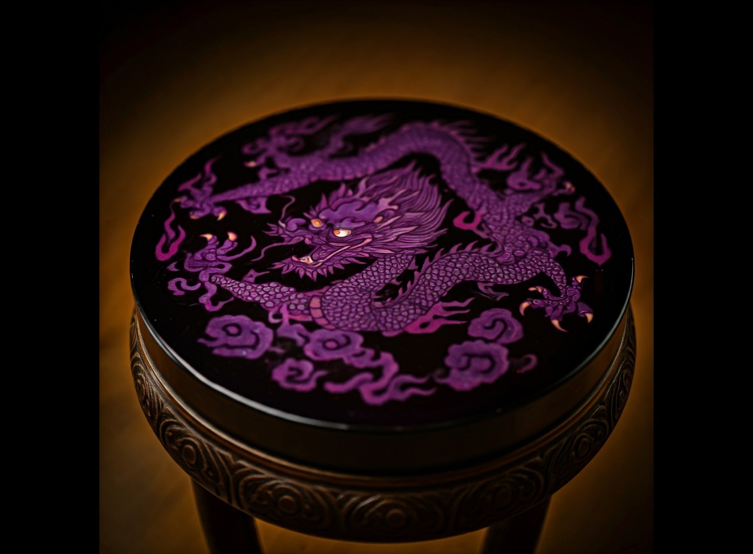 dragon chair