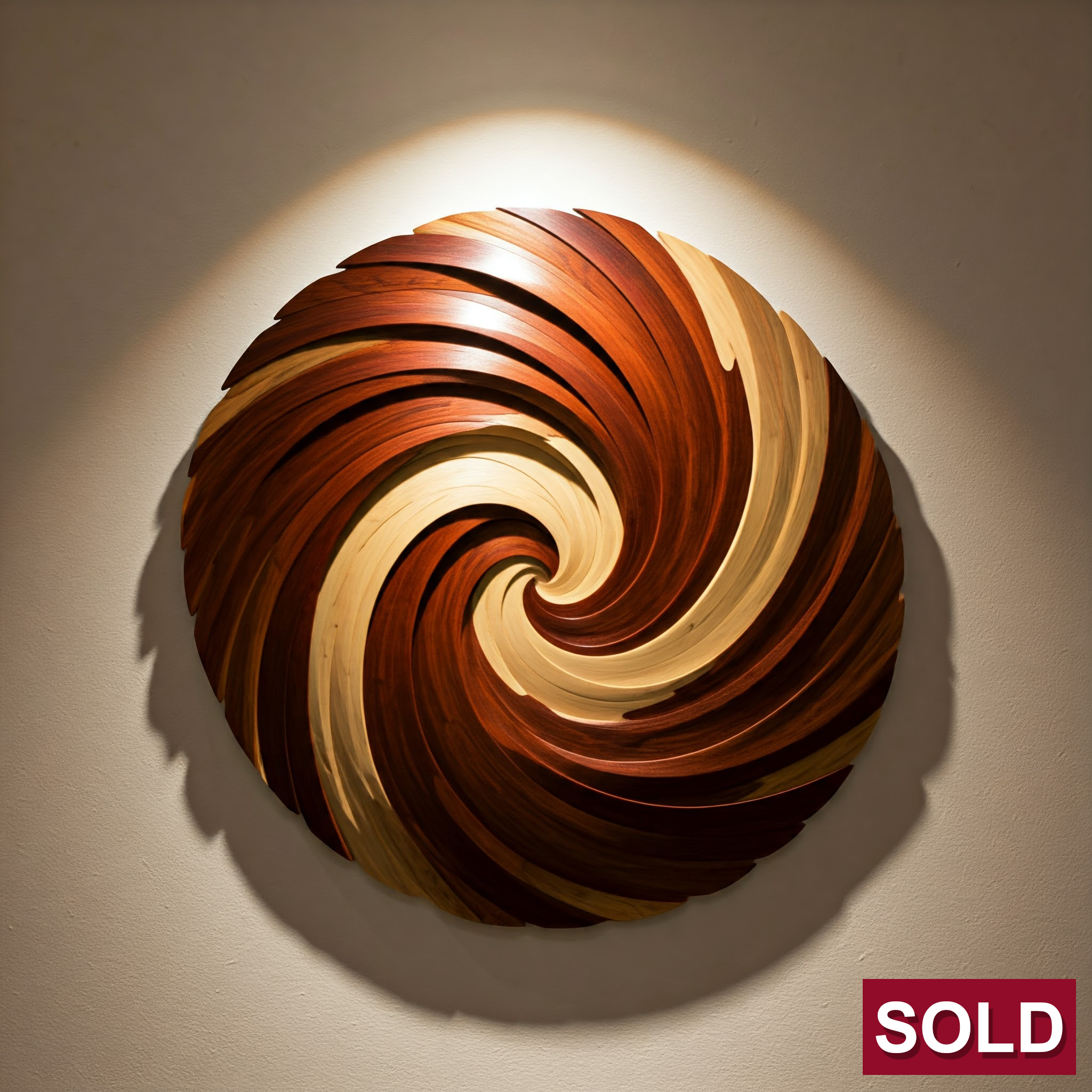 Confluent Swirl