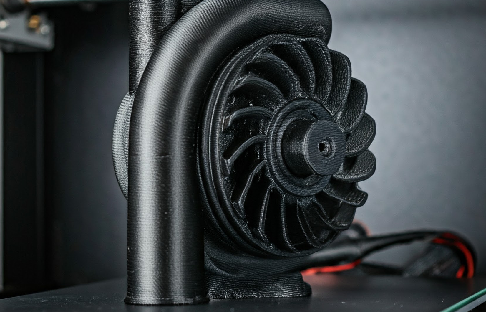 Turbo Wheel